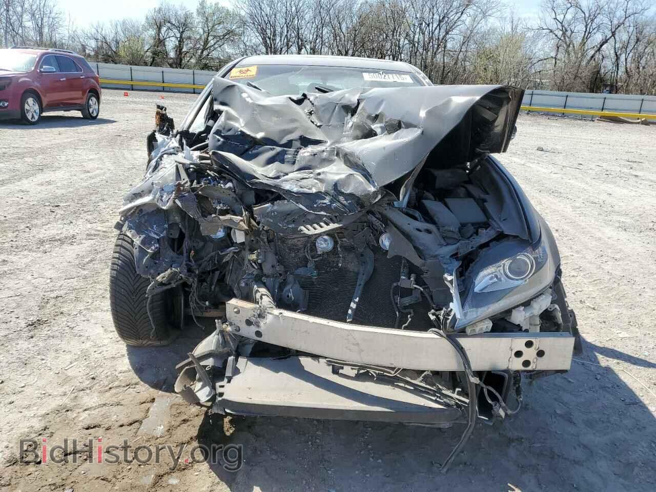 2013 LEXUS GS350 - VIN: JTHBE1BL2D5022015 - Фото 5