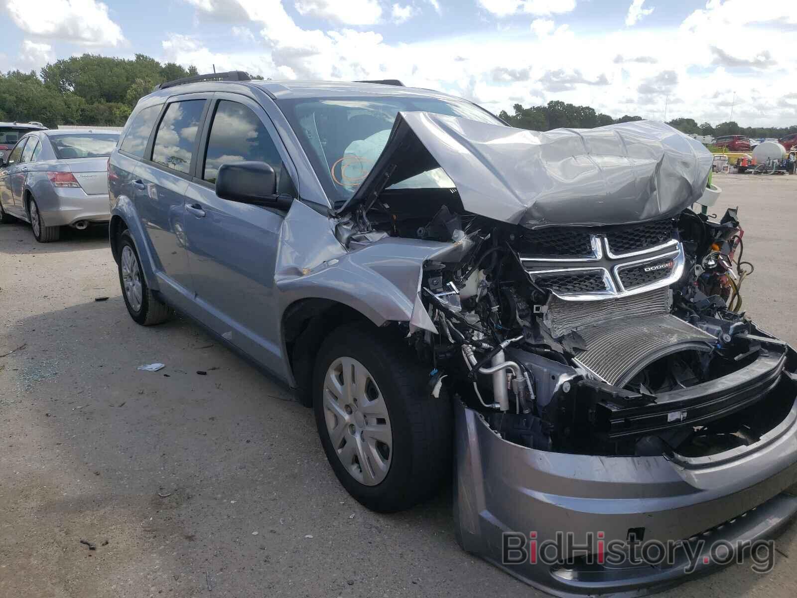 Photo 3C4PDCAB3LT202312 - DODGE JOURNEY 2020