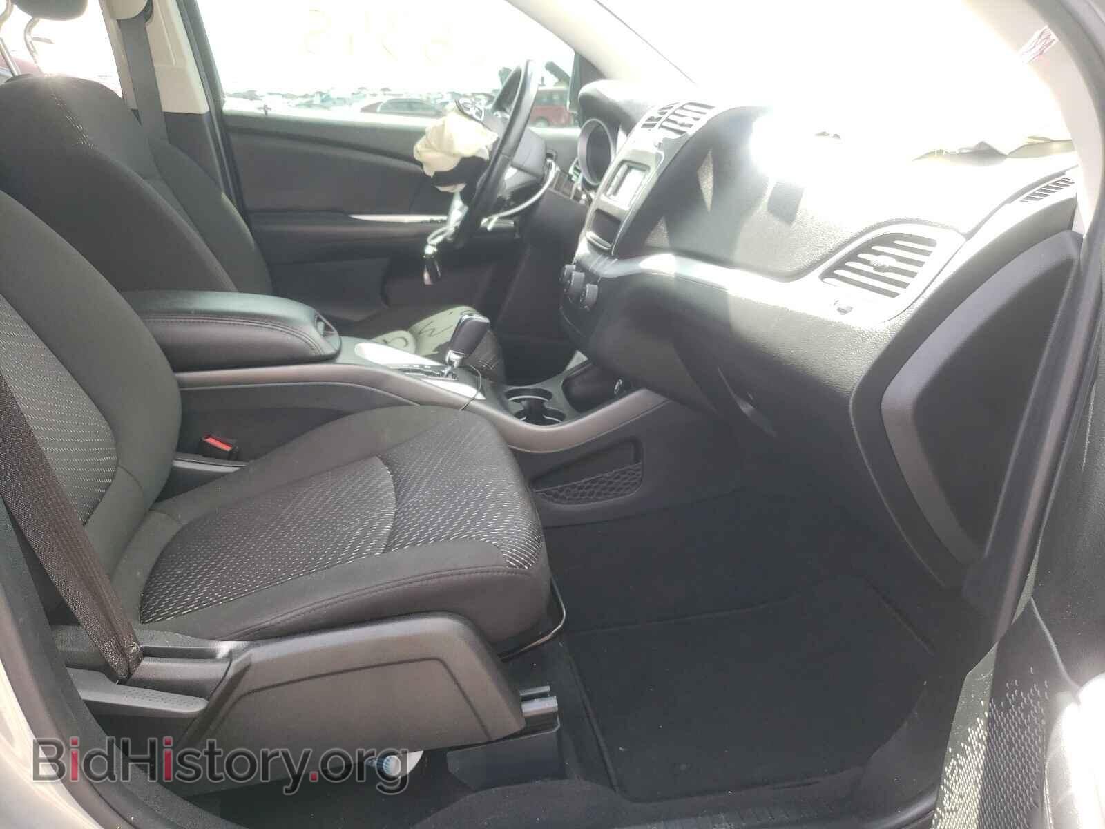 2020 DODGE JOURNEY - VIN: 3C4PDCAB3LT202312 - Фото 5