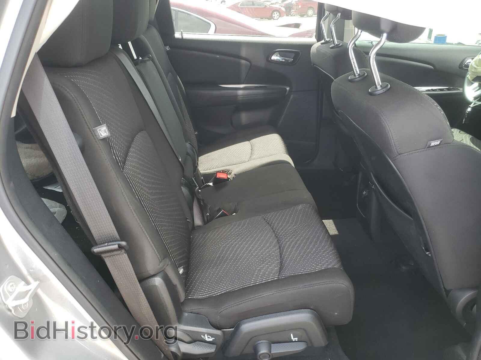 2020 DODGE JOURNEY - VIN: 3C4PDCAB3LT202312 - Фото 6