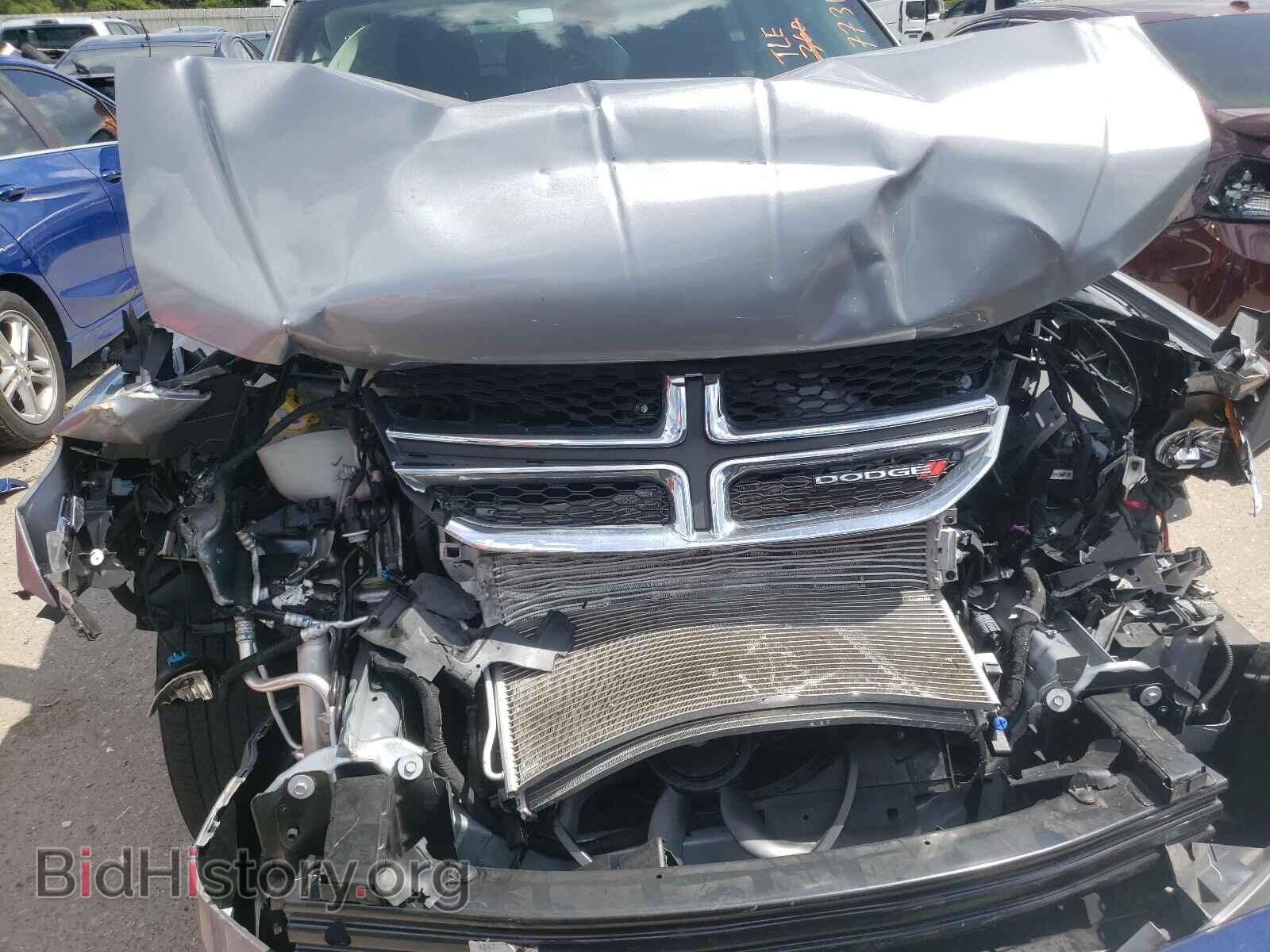 2020 DODGE JOURNEY - VIN: 3C4PDCAB3LT202312 - Фото 7