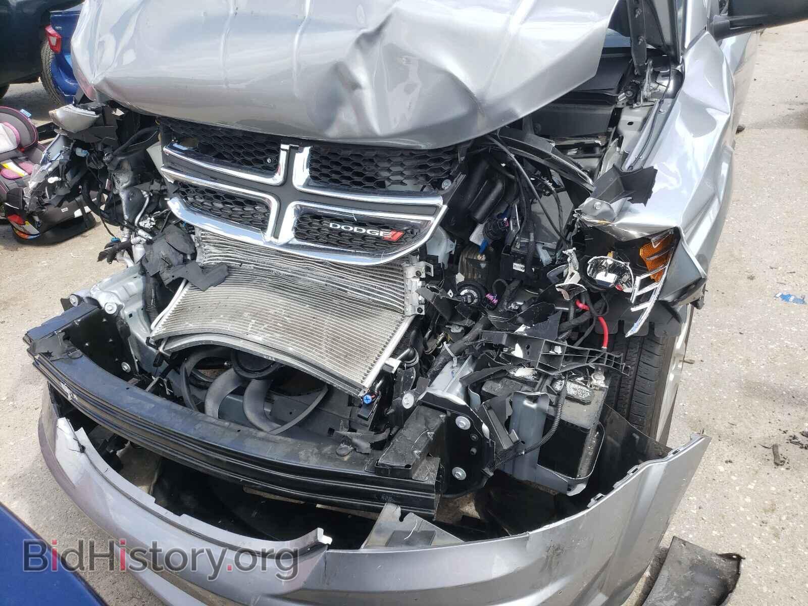 2020 DODGE JOURNEY - VIN: 3C4PDCAB3LT202312 - Фото 9