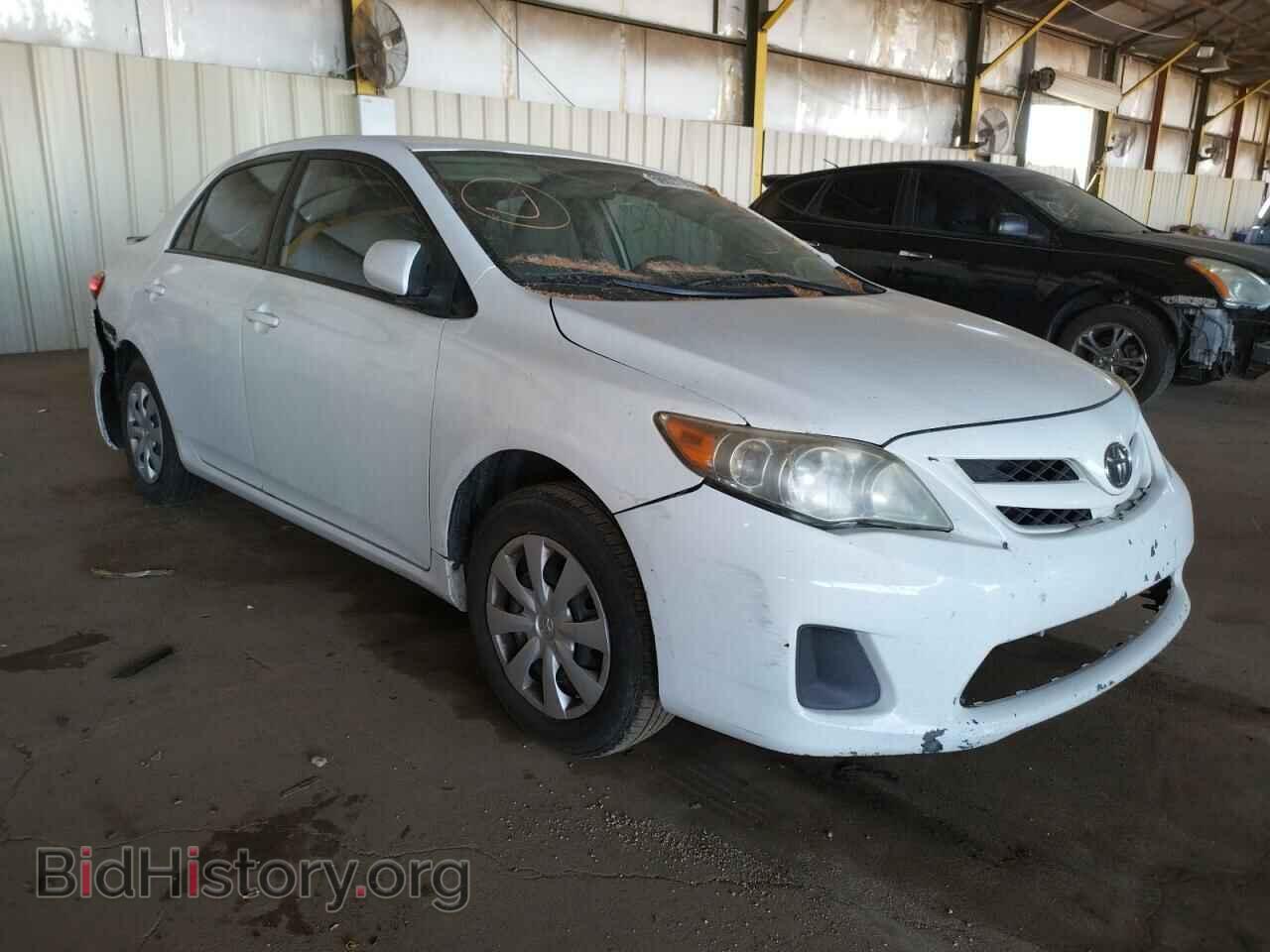 Фотография 2T1BU4EE0BC602723 - TOYOTA COROLLA 2011