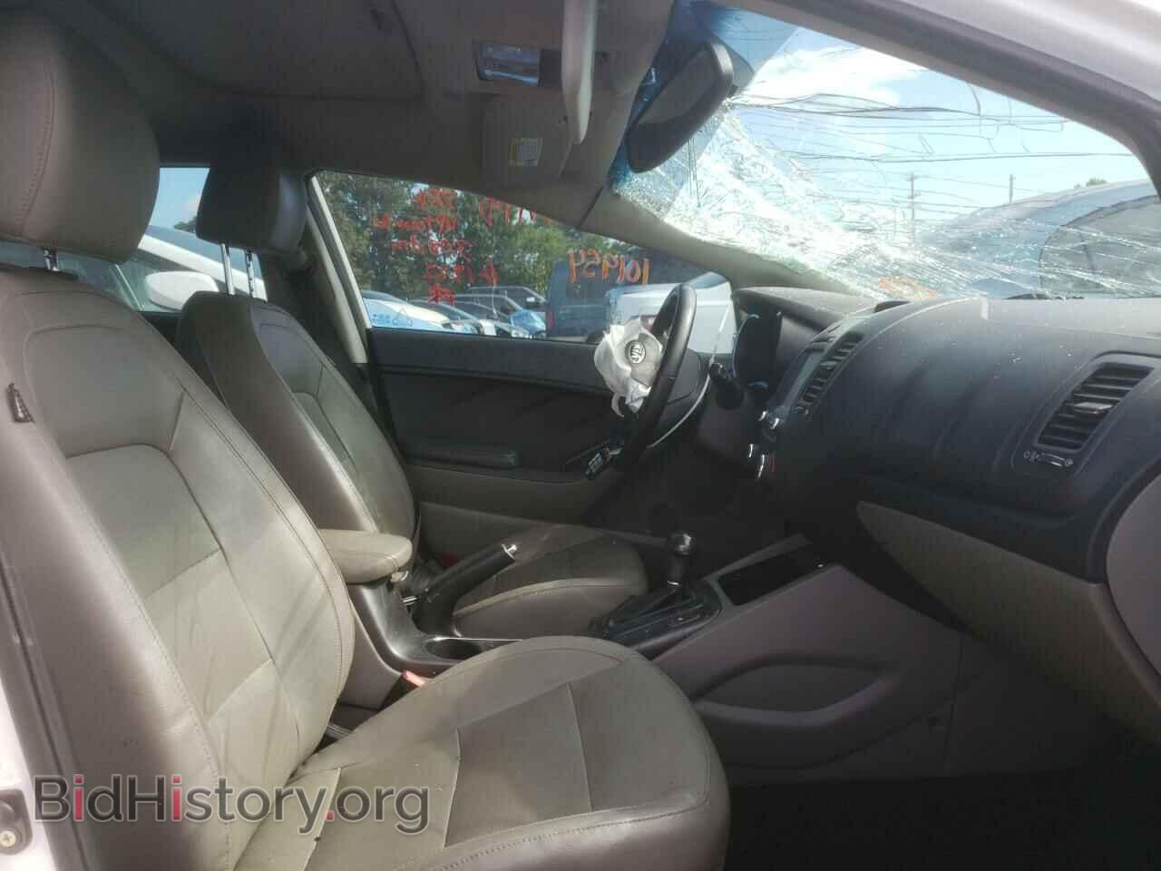 2014 KIA FORTE - VIN: KNAFX5A88E5196090 - Фото 5