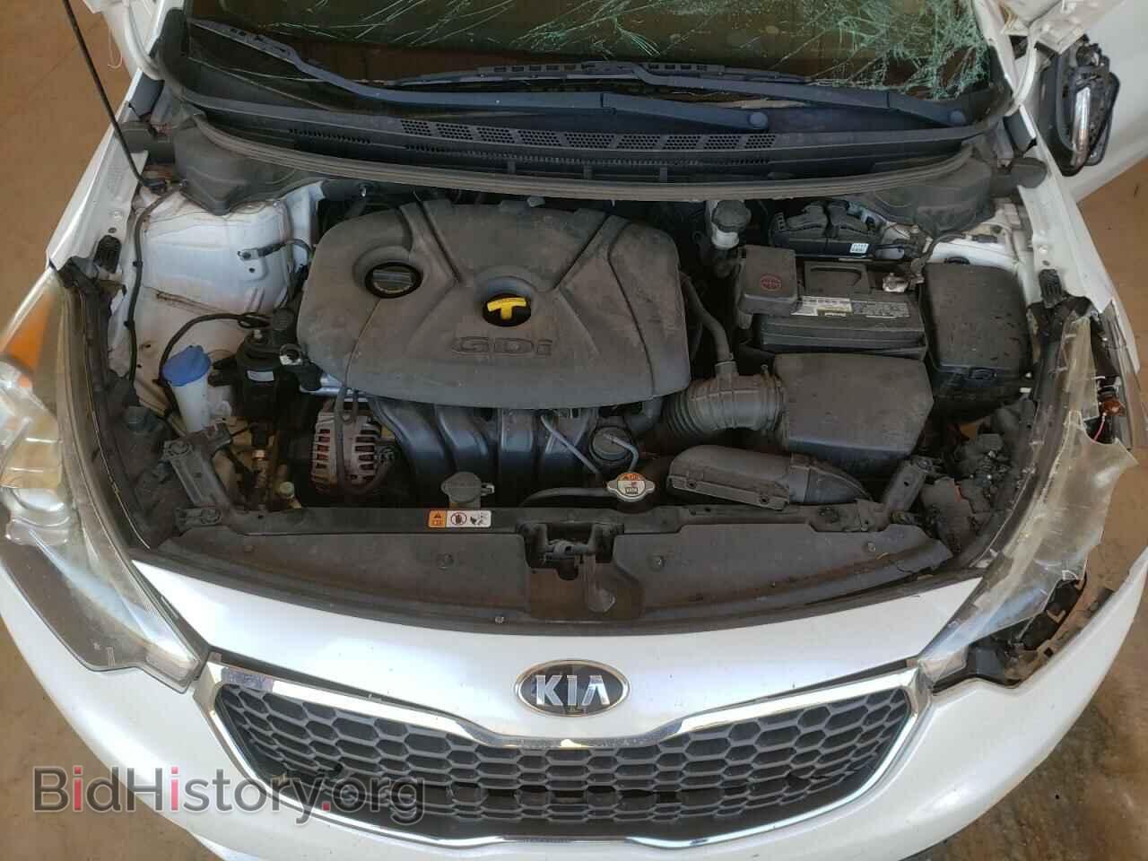2014 KIA FORTE - VIN: KNAFX5A88E5196090 - Фото 7