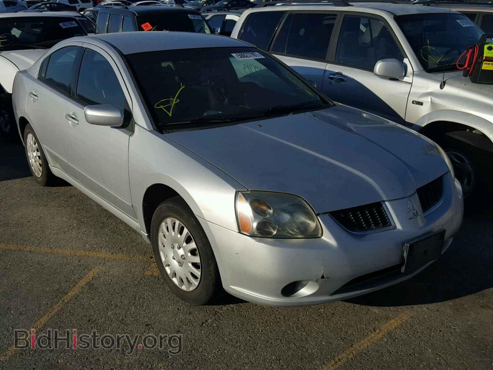 Фотография 4A3AB36F96E056913 - MITSUBISHI GALANT 2006
