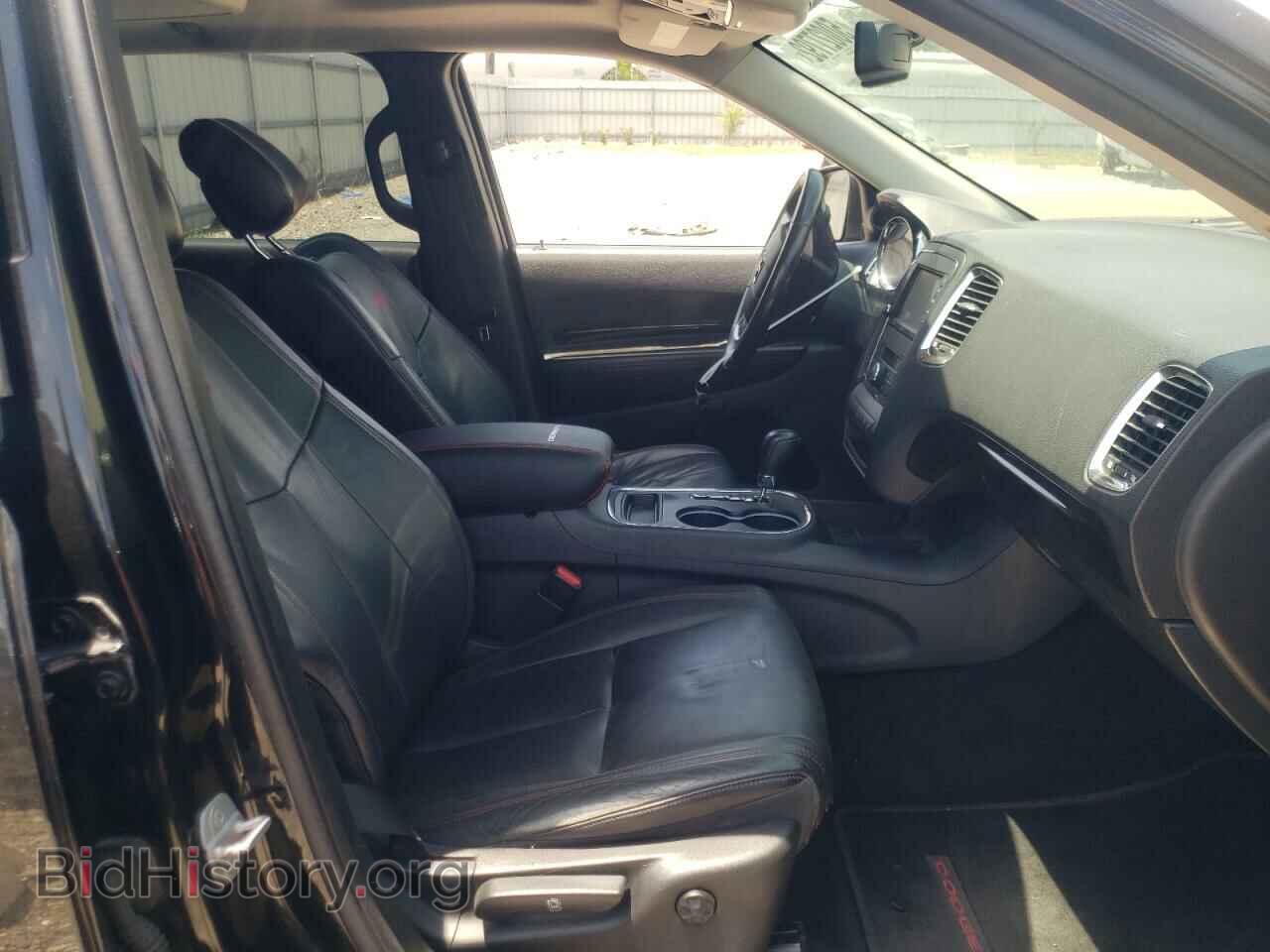 2012 DODGE DURANGO - VIN: 1C4SDHCT4CC251950 - Фото 5