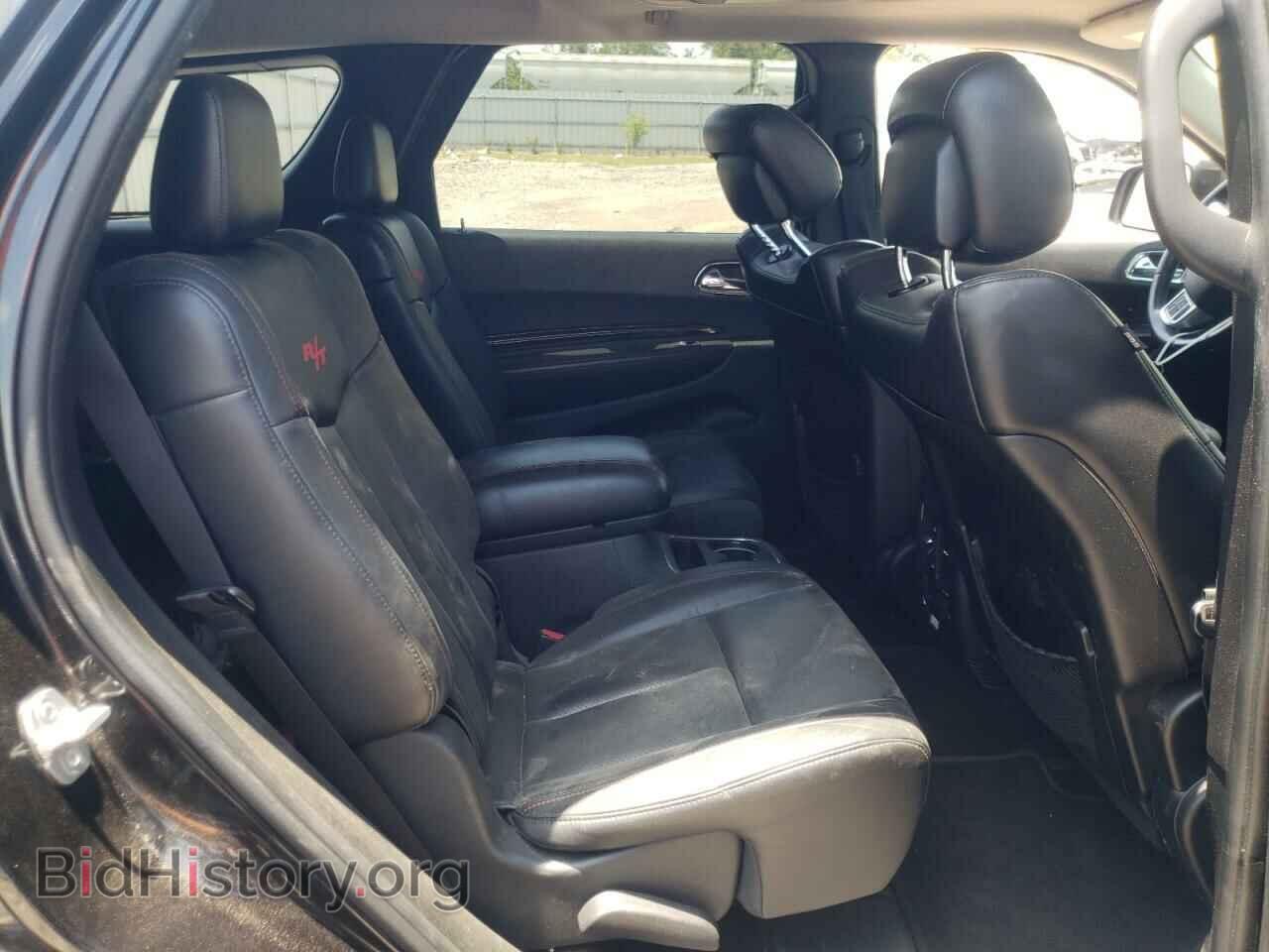 2012 DODGE DURANGO - VIN: 1C4SDHCT4CC251950 - Фото 6