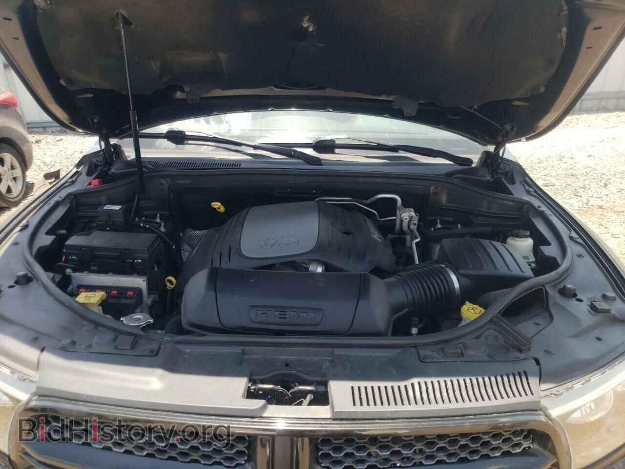 2012 DODGE DURANGO - VIN: 1C4SDHCT4CC251950 - Фото 7