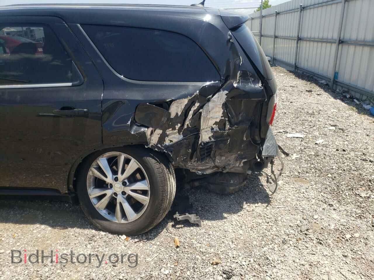 2012 DODGE DURANGO - VIN: 1C4SDHCT4CC251950 - Фото 9