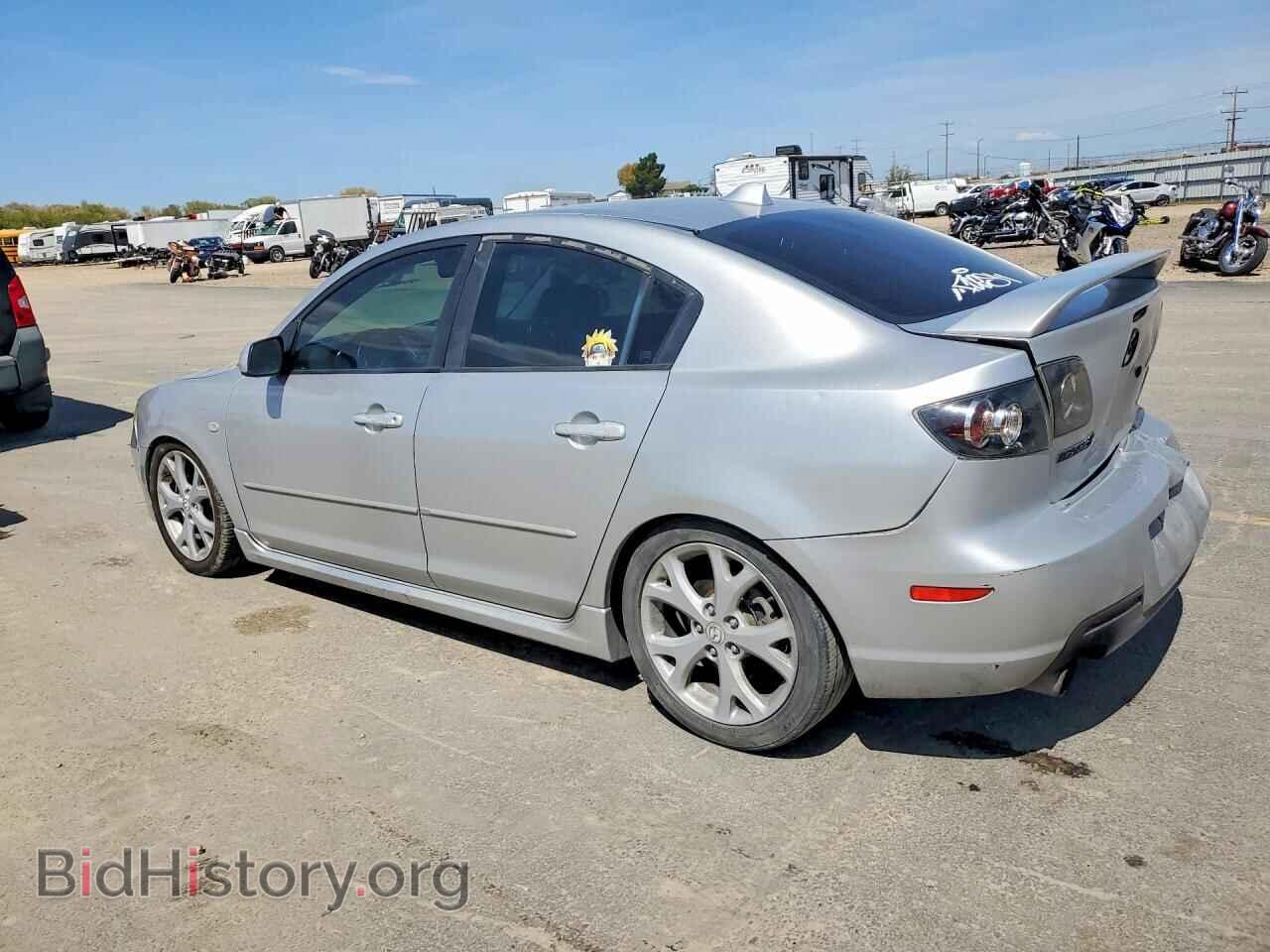 2007 MAZDA MAZDA3 - VIN: JM1BK324471663399 - Photo 2