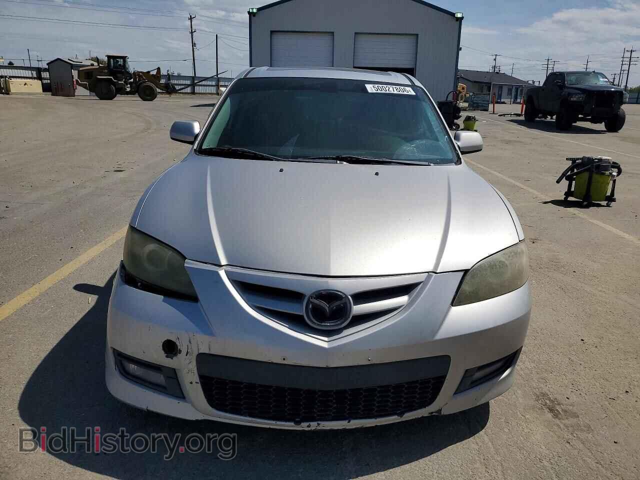 2007 MAZDA MAZDA3 - VIN: JM1BK324471663399 - Photo 5