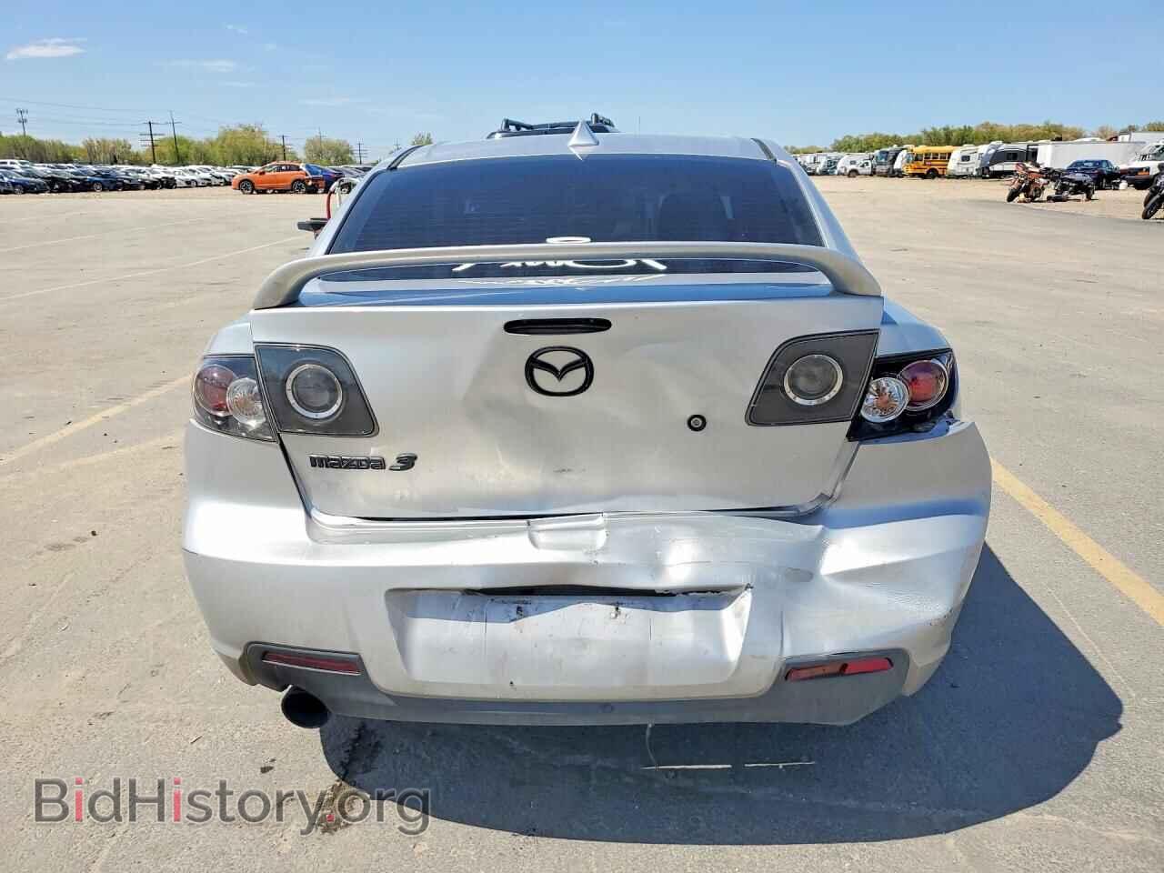 2007 MAZDA MAZDA3 - VIN: JM1BK324471663399 - Photo 6