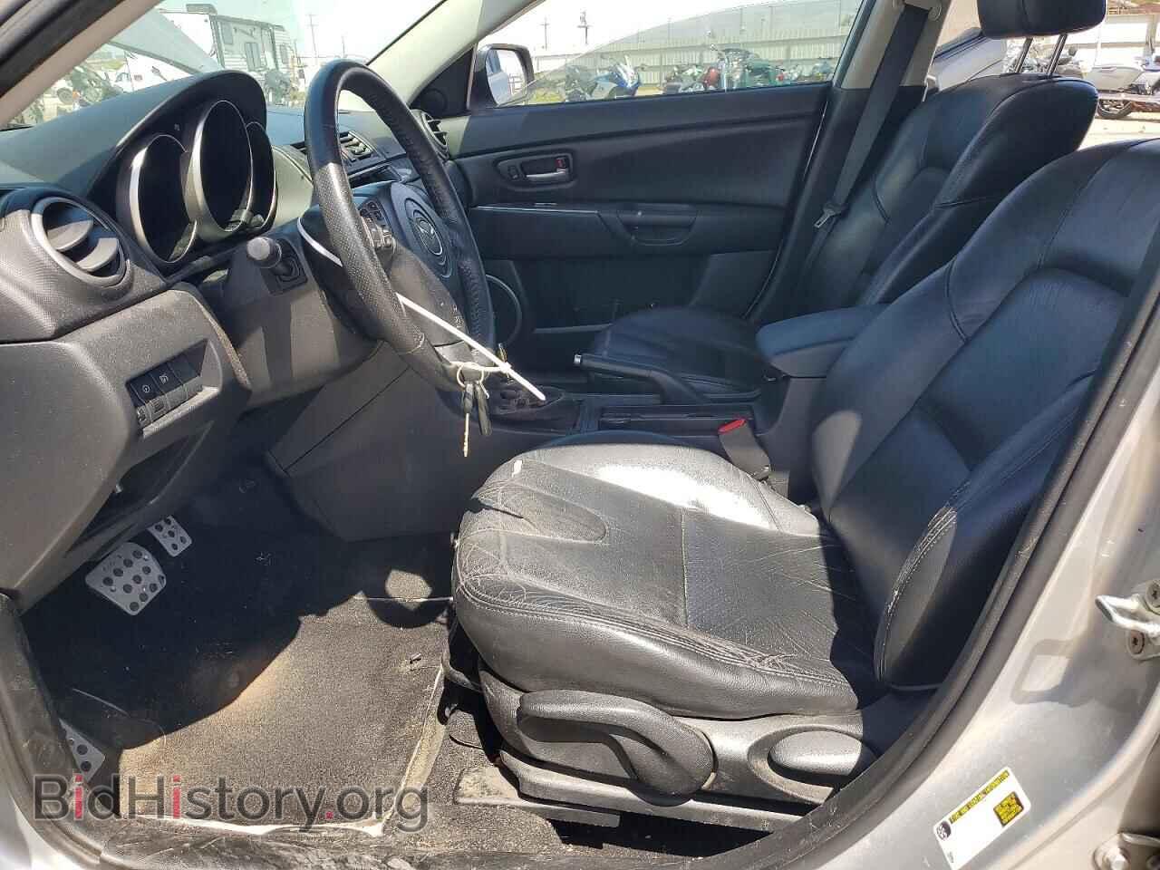 2007 MAZDA MAZDA3 - VIN: JM1BK324471663399 - Photo 7