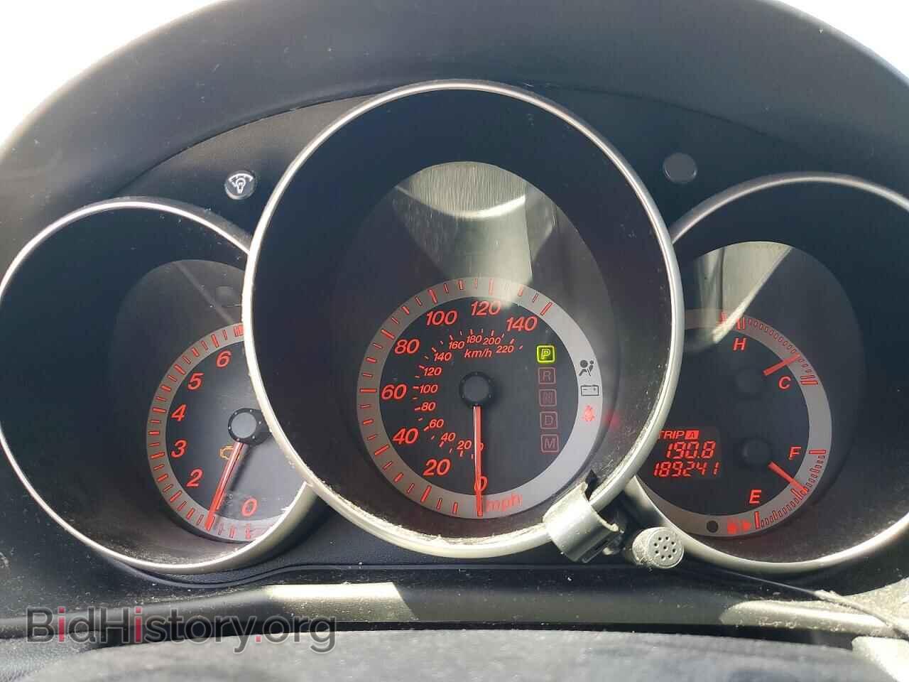 2007 MAZDA MAZDA3 - VIN: JM1BK324471663399 - Photo 9