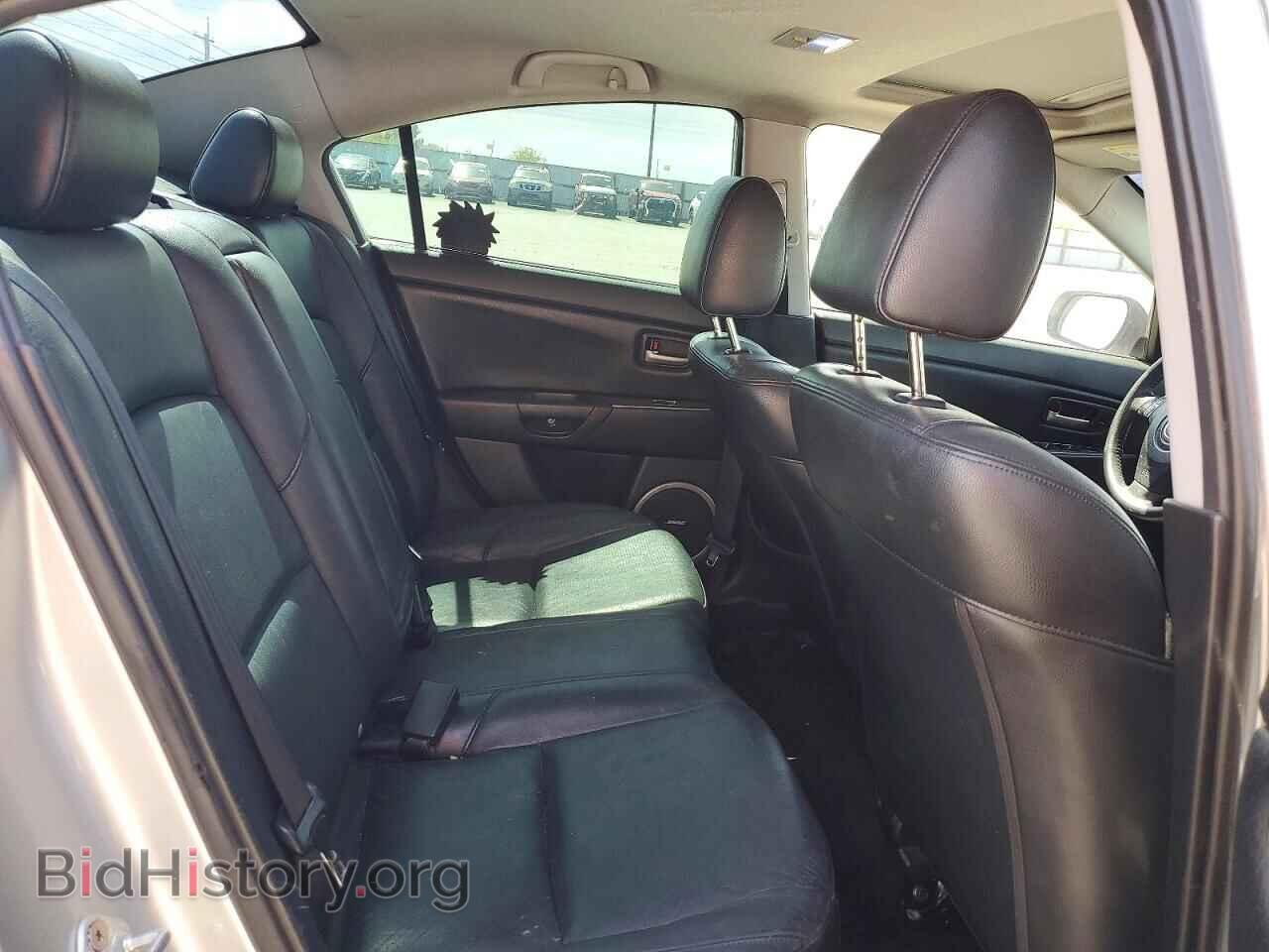 2007 MAZDA MAZDA3 - VIN: JM1BK324471663399 - Photo 10