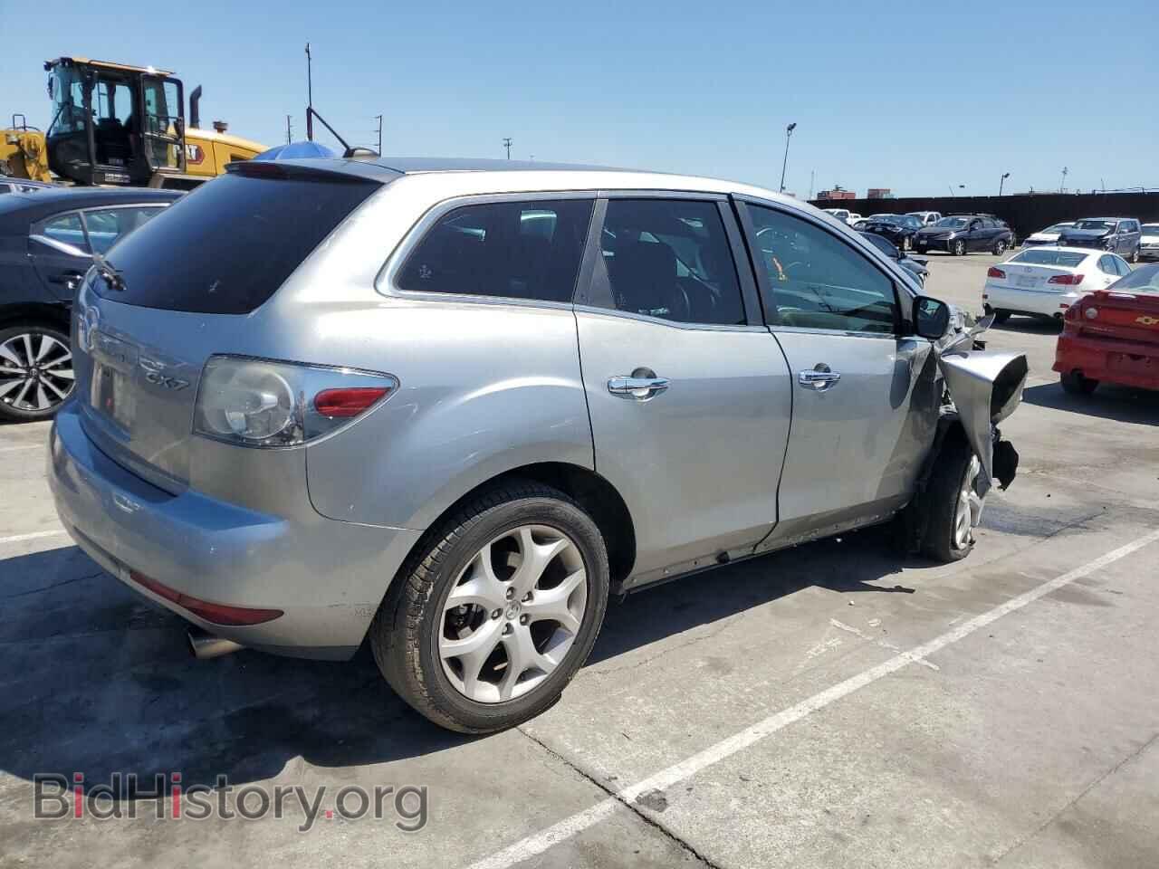 2012 MAZDA CX-7 - VIN: JM3ER2DL0C0420316 - Фото 3