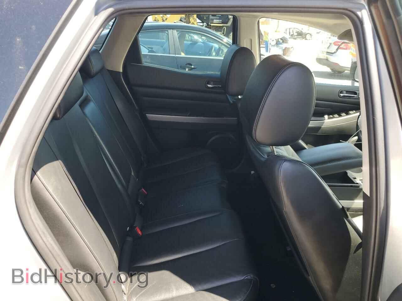 2012 MAZDA CX-7 - VIN: JM3ER2DL0C0420316 - Фото 10