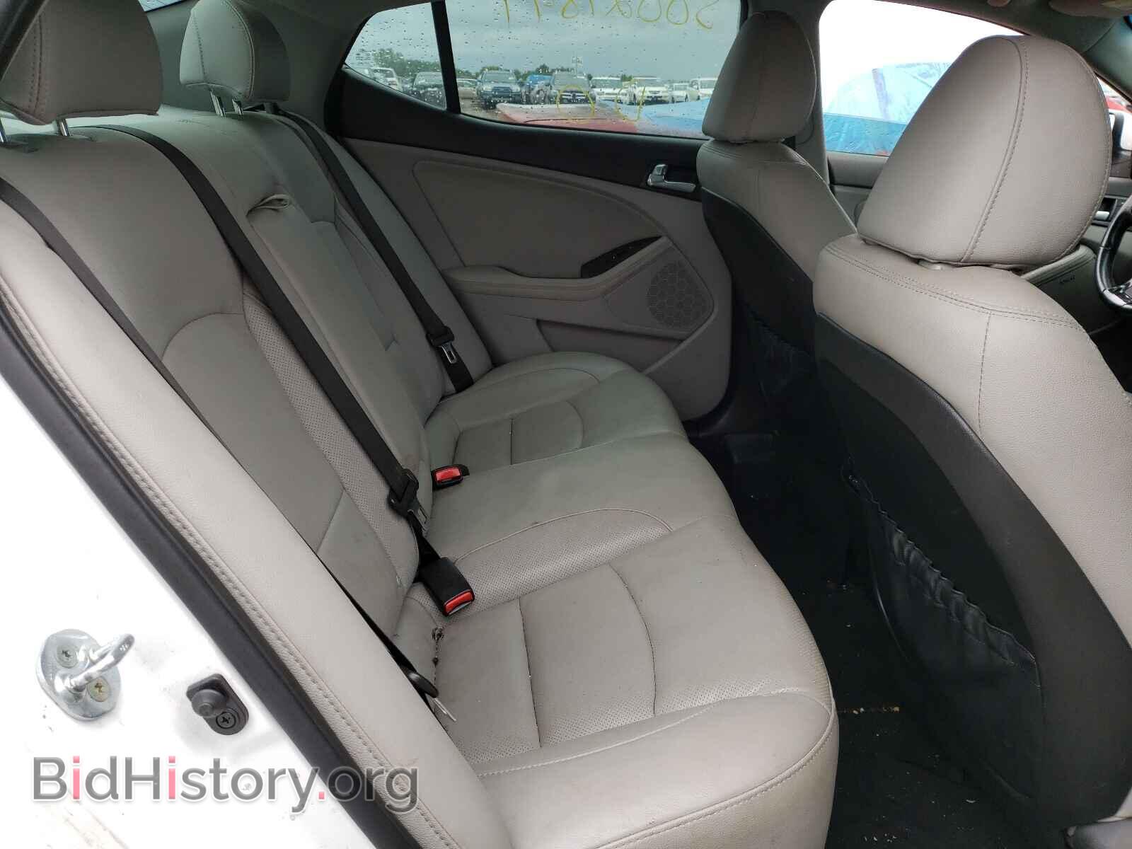 2015 KIA OPTIMA - VIN: 5XXGN4A75FG400999 - Фото 6