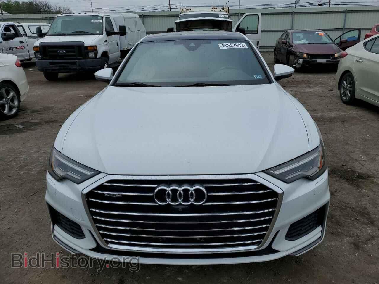 2019 AUDI A6 - VIN: WAUL2AF20KN083065 - Фото 5