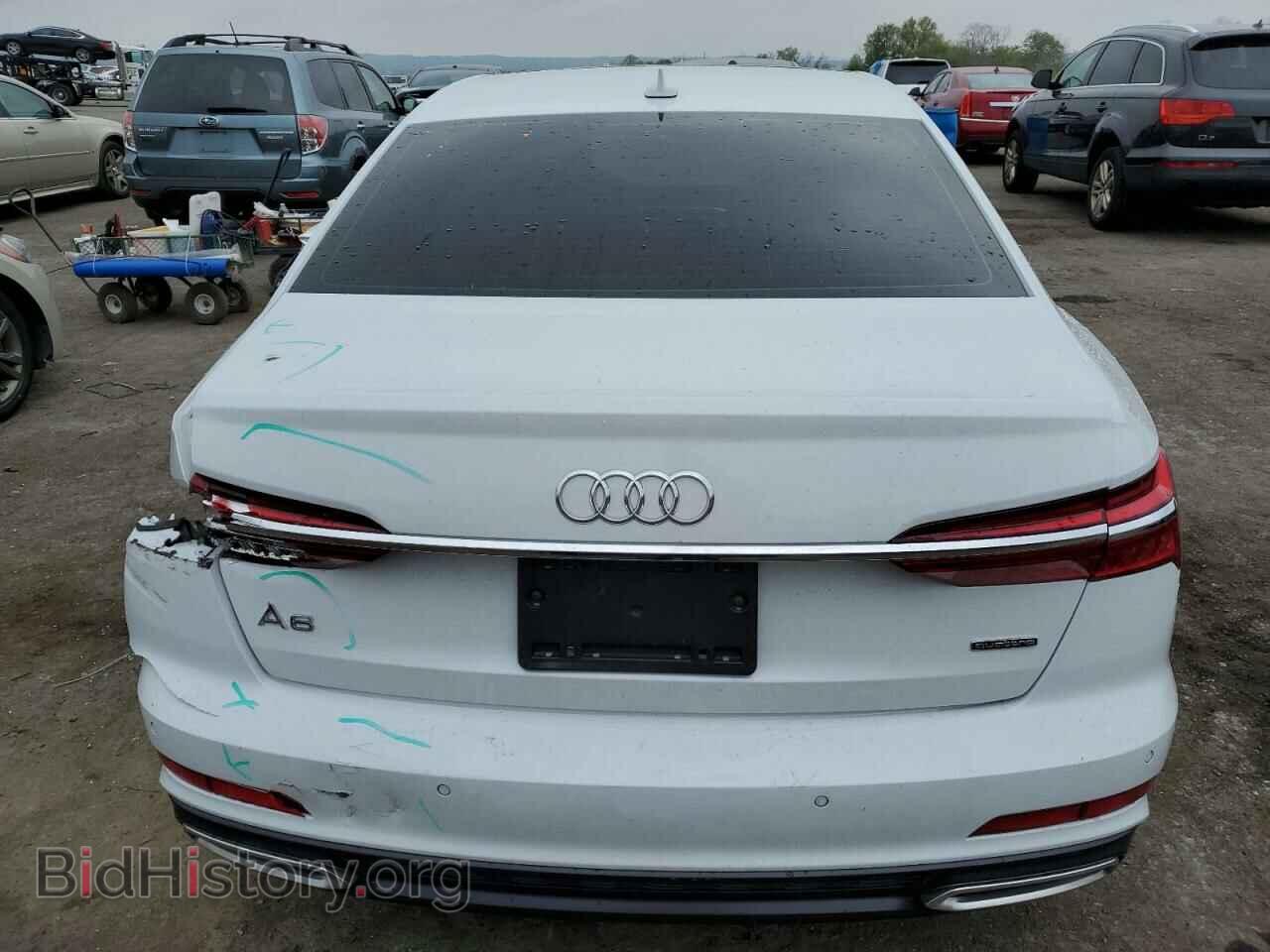 2019 AUDI A6 - VIN: WAUL2AF20KN083065 - Фото 6