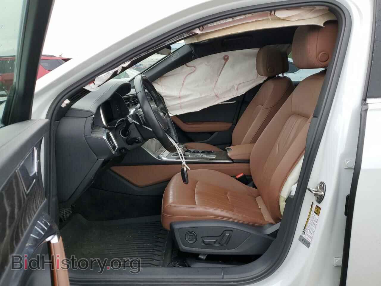 2019 AUDI A6 - VIN: WAUL2AF20KN083065 - Фото 7
