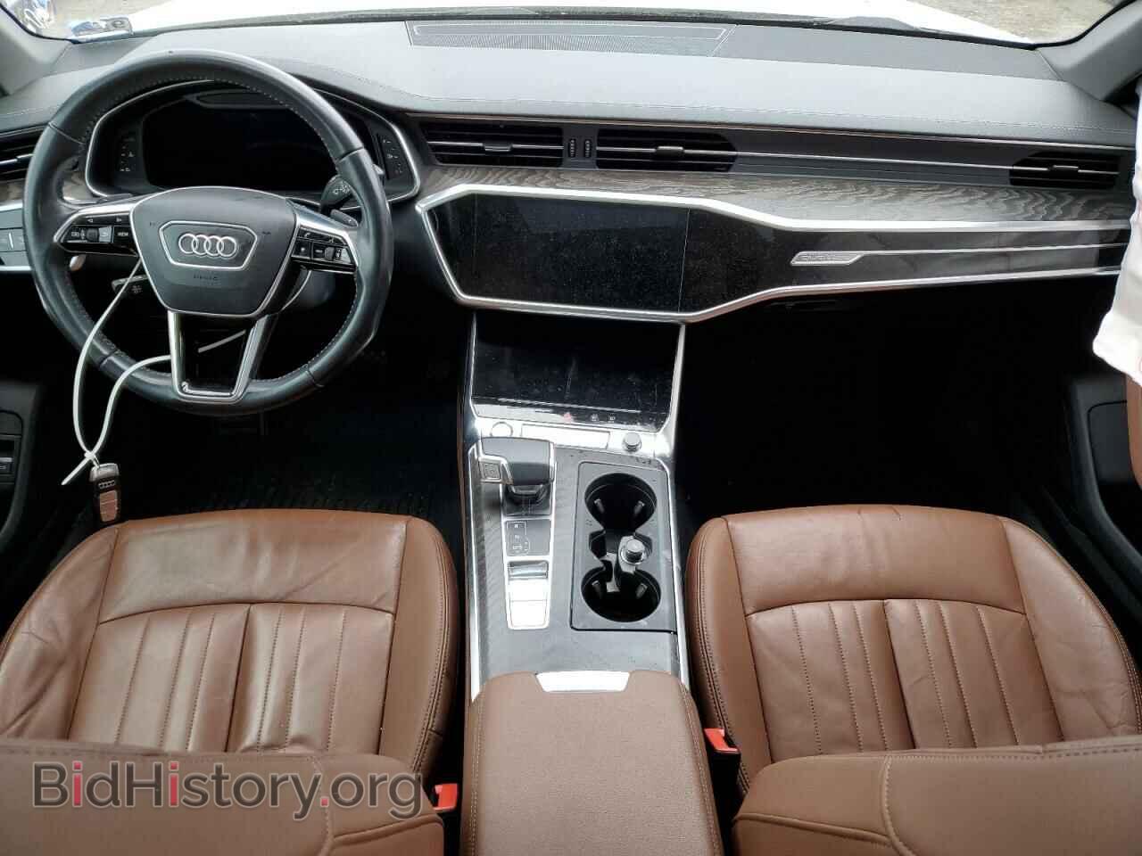 2019 AUDI A6 - VIN: WAUL2AF20KN083065 - Фото 8
