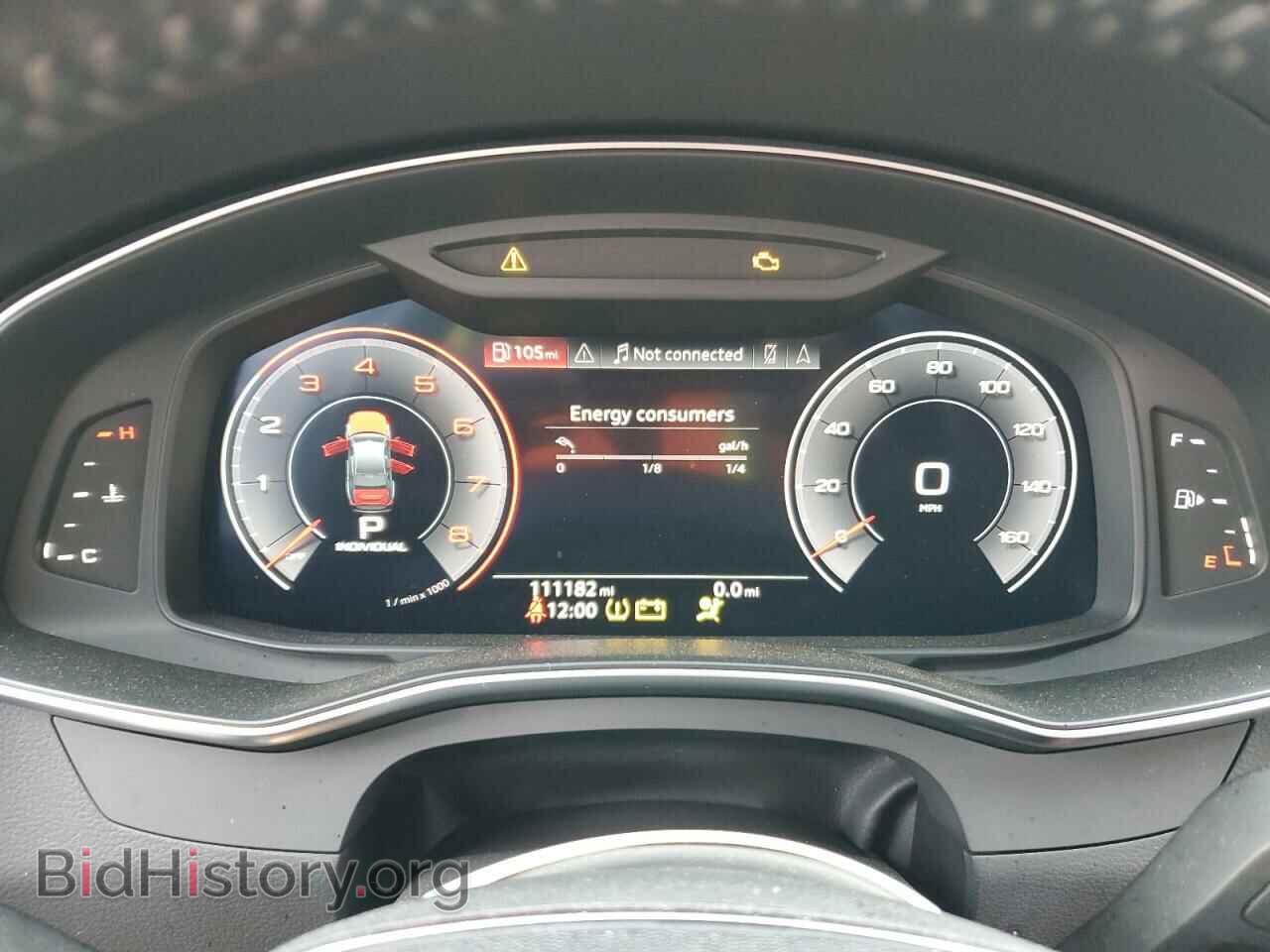2019 AUDI A6 - VIN: WAUL2AF20KN083065 - Фото 9