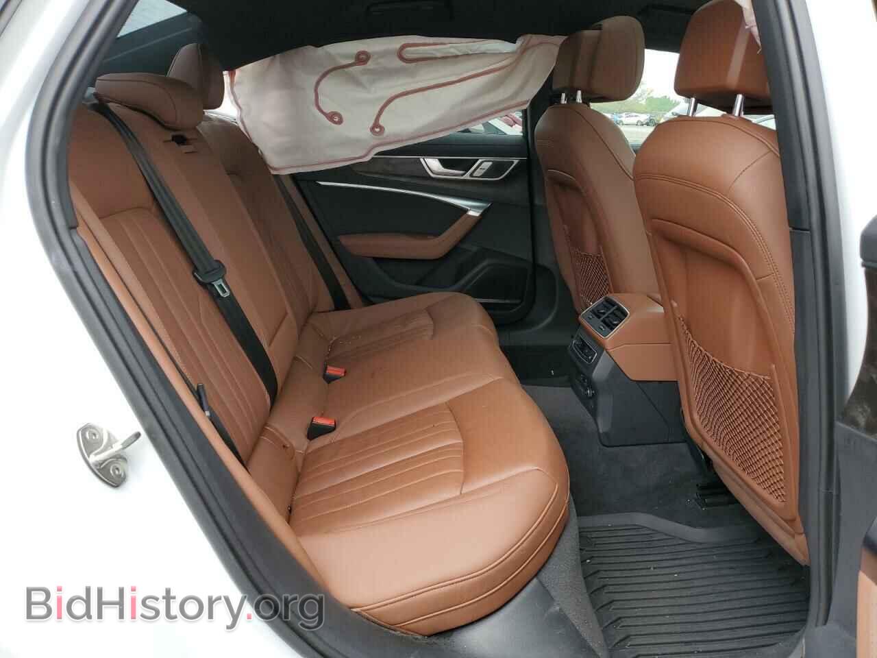 2019 AUDI A6 - VIN: WAUL2AF20KN083065 - Фото 10