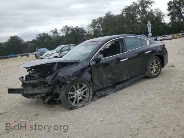Photo 1N4AA5AP5BC815537 - NISSAN MAXIMA 2011
