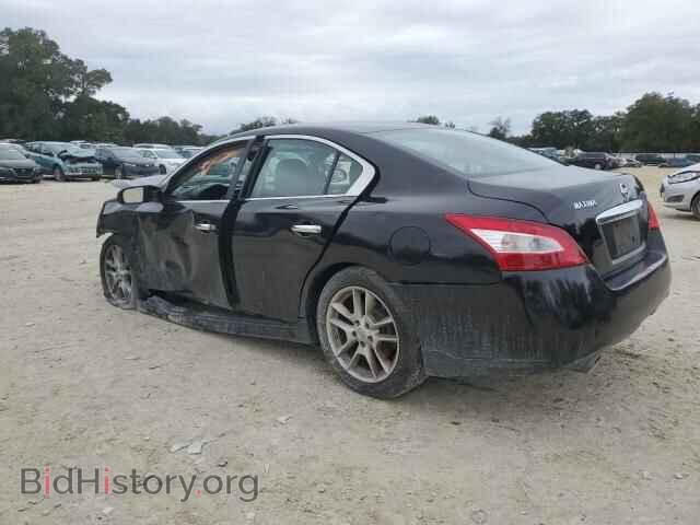 2011 NISSAN MAXIMA - VIN: 1N4AA5AP5BC815537 - Фото 2
