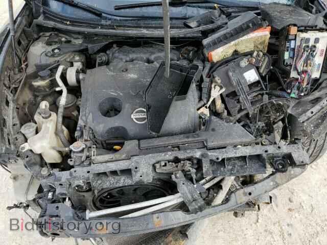 2011 NISSAN MAXIMA - VIN: 1N4AA5AP5BC815537 - Фото 11