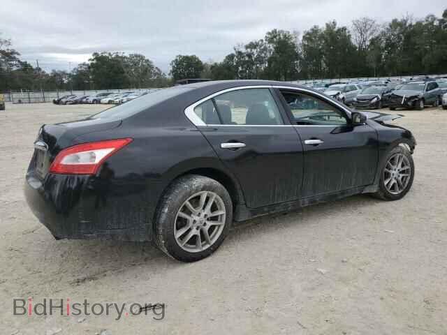 2011 NISSAN MAXIMA - VIN: 1N4AA5AP5BC815537 - Фото 3