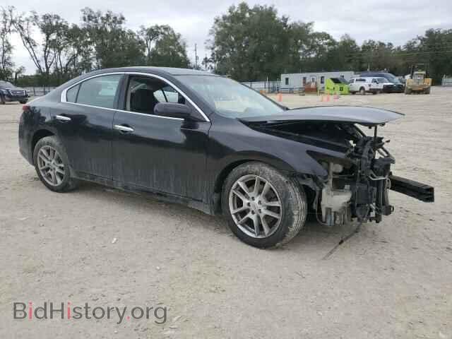 2011 NISSAN MAXIMA - VIN: 1N4AA5AP5BC815537 - Фото 4
