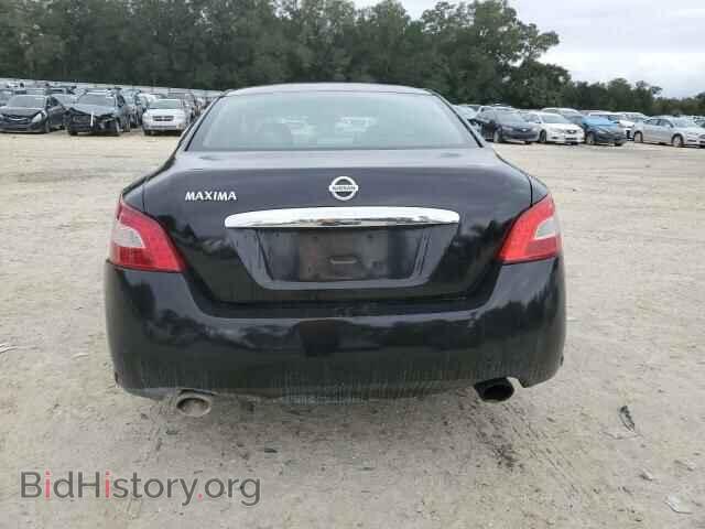 2011 NISSAN MAXIMA - VIN: 1N4AA5AP5BC815537 - Фото 6