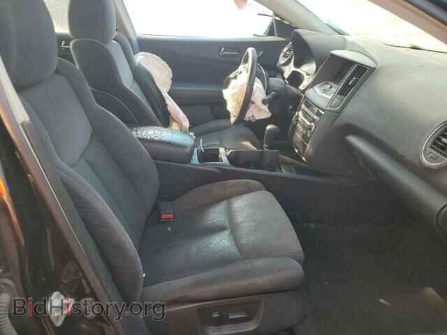 2011 NISSAN MAXIMA - VIN: 1N4AA5AP5BC815537 - Фото 7