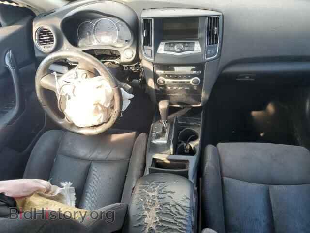 2011 NISSAN MAXIMA - VIN: 1N4AA5AP5BC815537 - Фото 8
