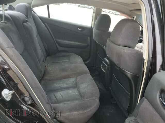 2011 NISSAN MAXIMA - VIN: 1N4AA5AP5BC815537 - Фото 10
