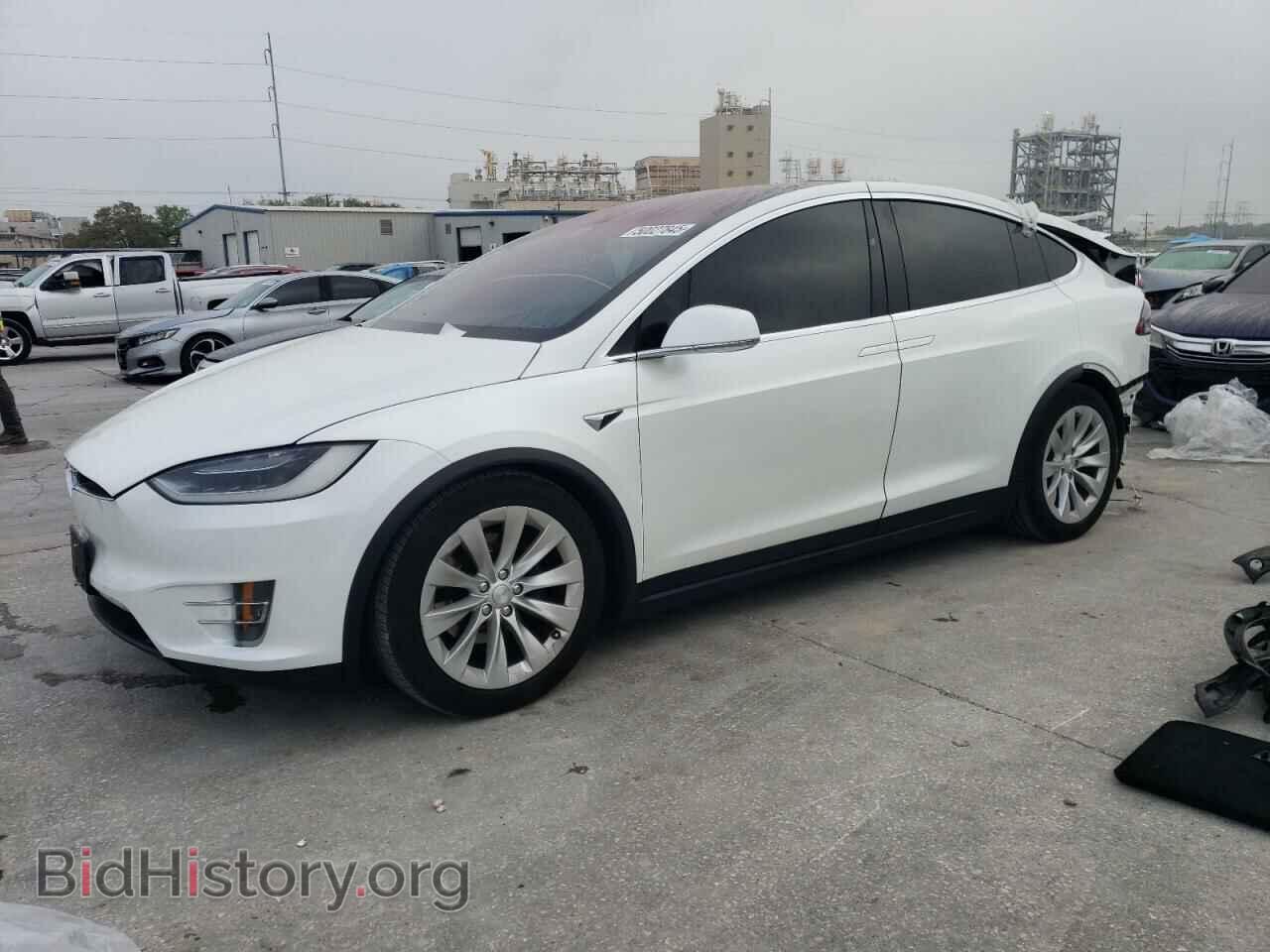 Photo 5YJXCBE22HF069829 - TESLA MODEL X 2017