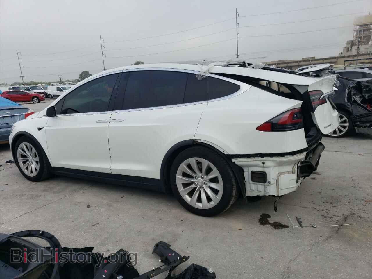 2017 TESLA MODEL X - VIN: 5YJXCBE22HF069829 - Photo 2