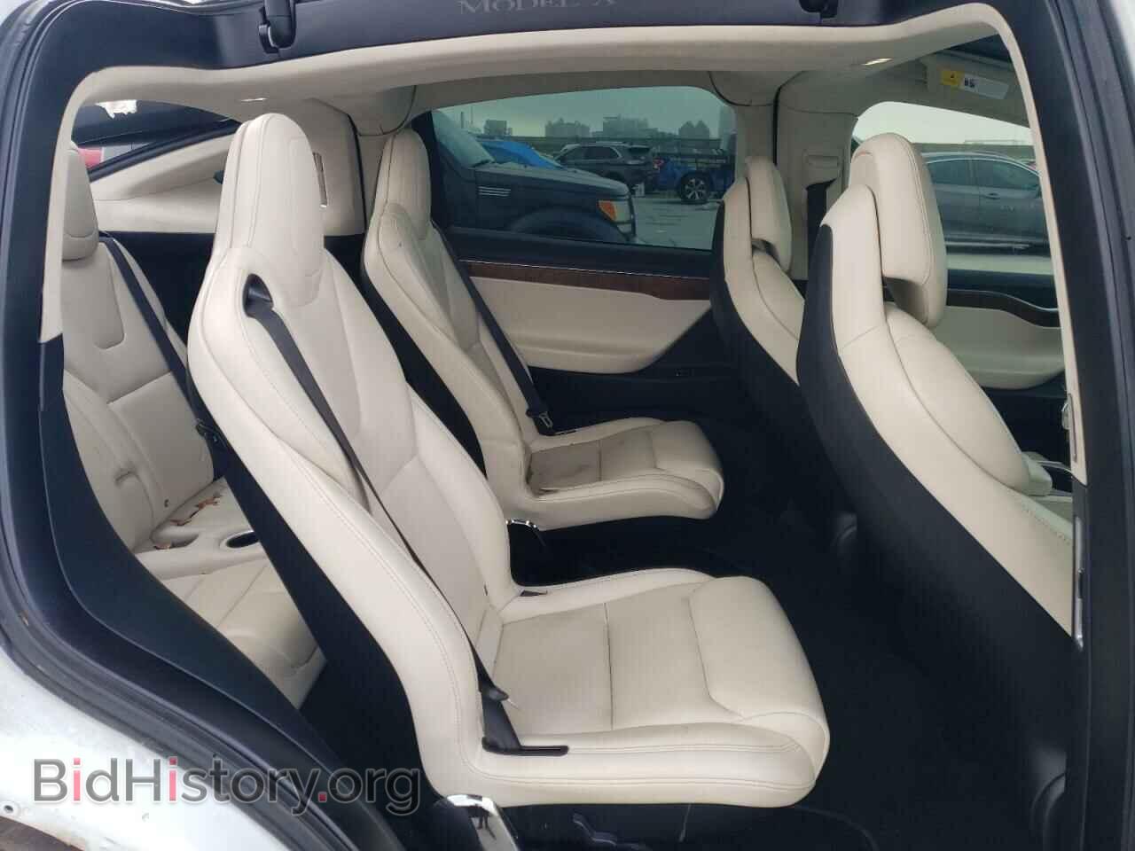 2017 TESLA MODEL X - VIN: 5YJXCBE22HF069829 - Photo 12
