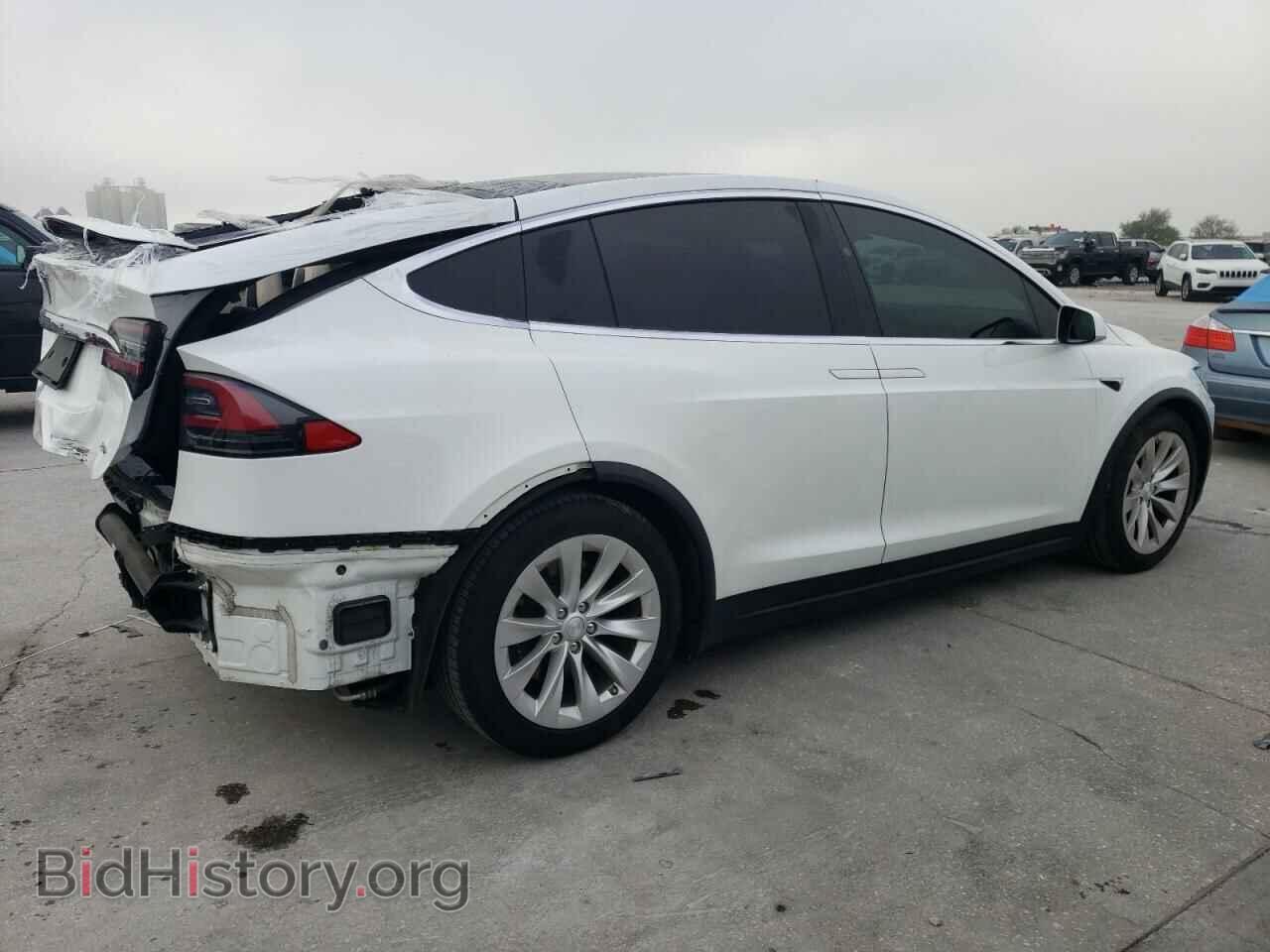 2017 TESLA MODEL X - VIN: 5YJXCBE22HF069829 - Photo 3