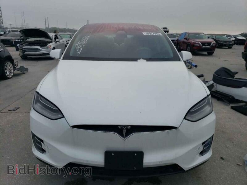 2017 Tesla MODEL X (VIN 5YJXCBE22HF069829) — фото 5 из 16