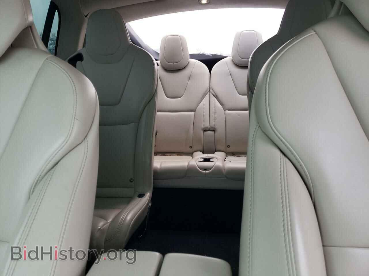 2017 TESLA MODEL X - VIN: 5YJXCBE22HF069829 - Photo 10