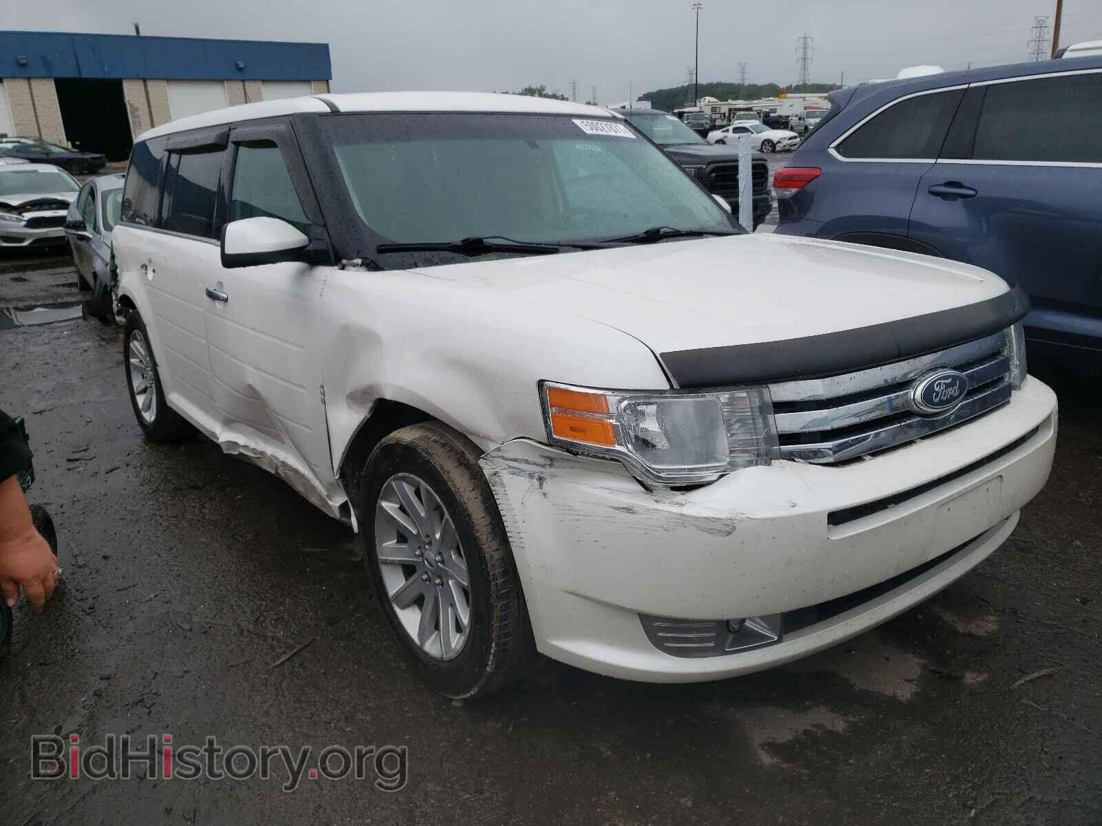 Photo 2FMHK6CC0CBD21590 - FORD FLEX 2012