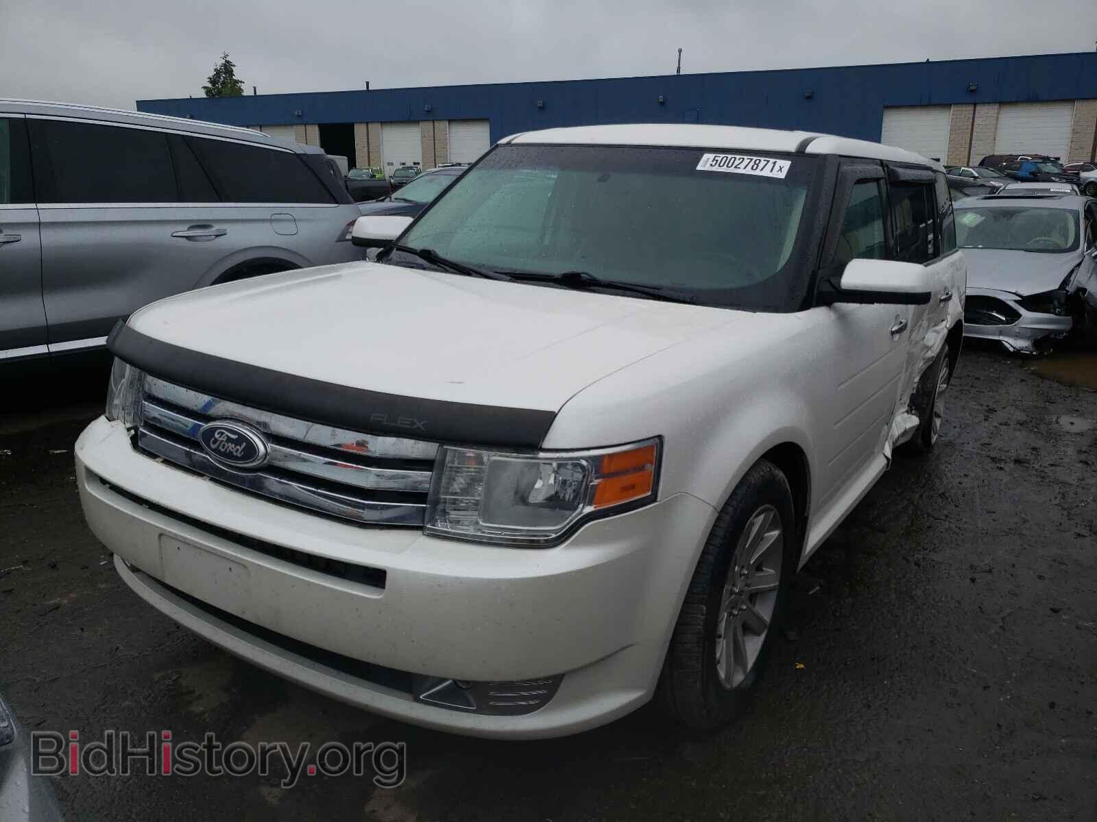 2012 FORD FLEX - VIN: 2FMHK6CC0CBD21590 - Photo 2