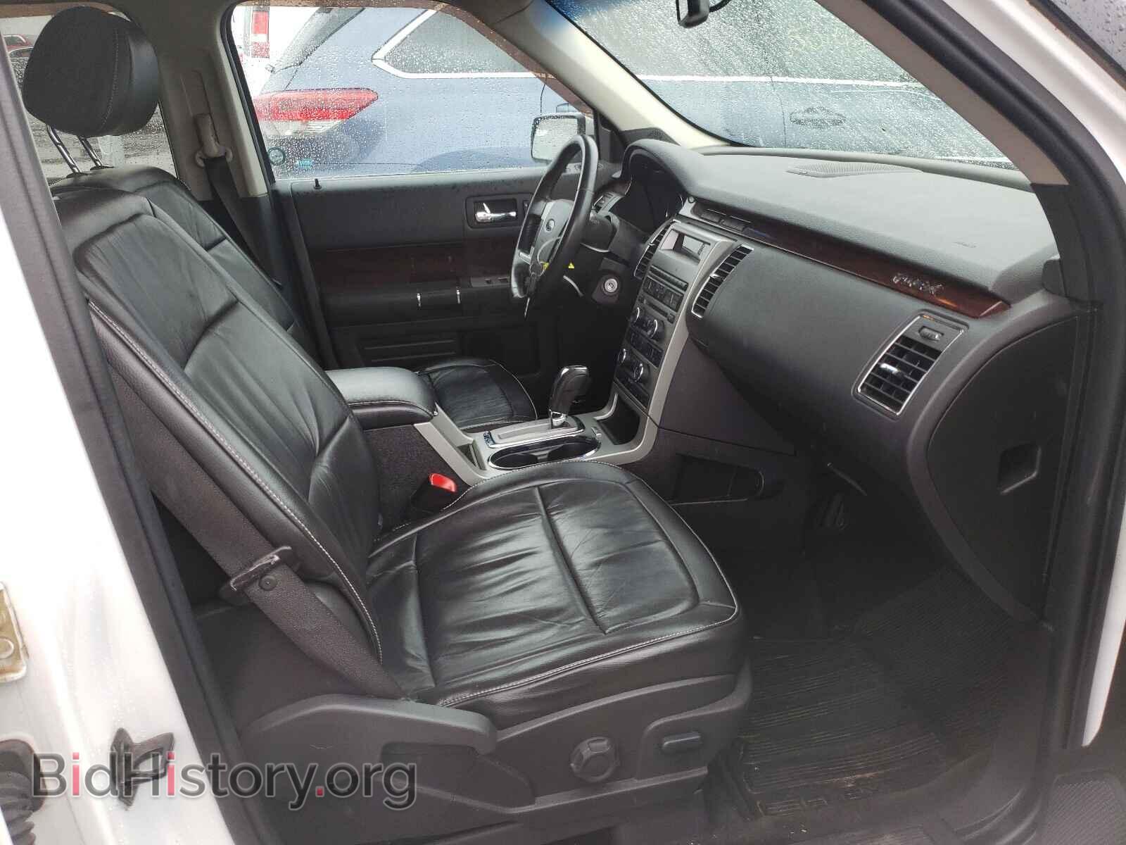 2012 FORD FLEX - VIN: 2FMHK6CC0CBD21590 - Photo 5