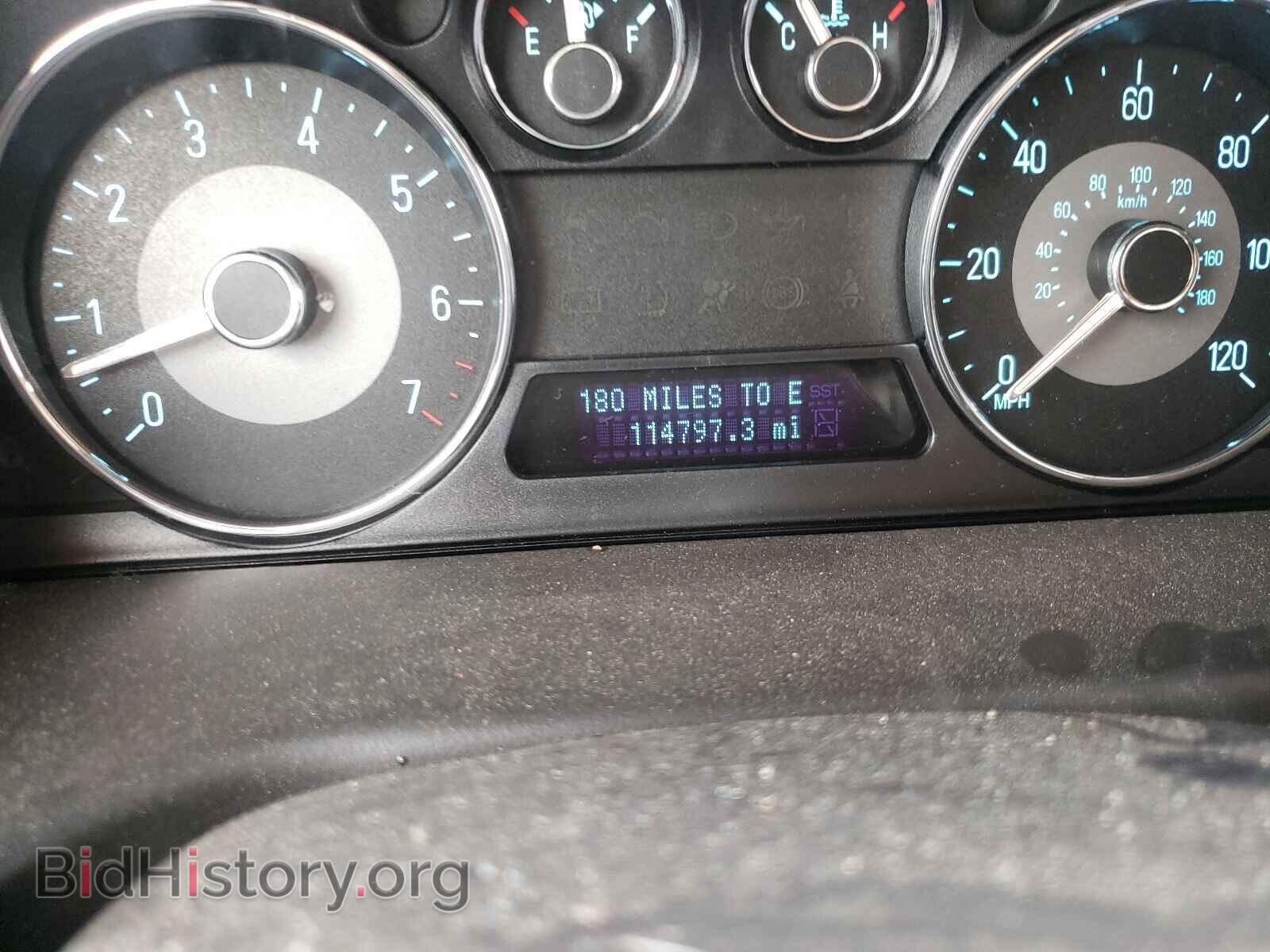 2012 FORD FLEX - VIN: 2FMHK6CC0CBD21590 - Photo 8