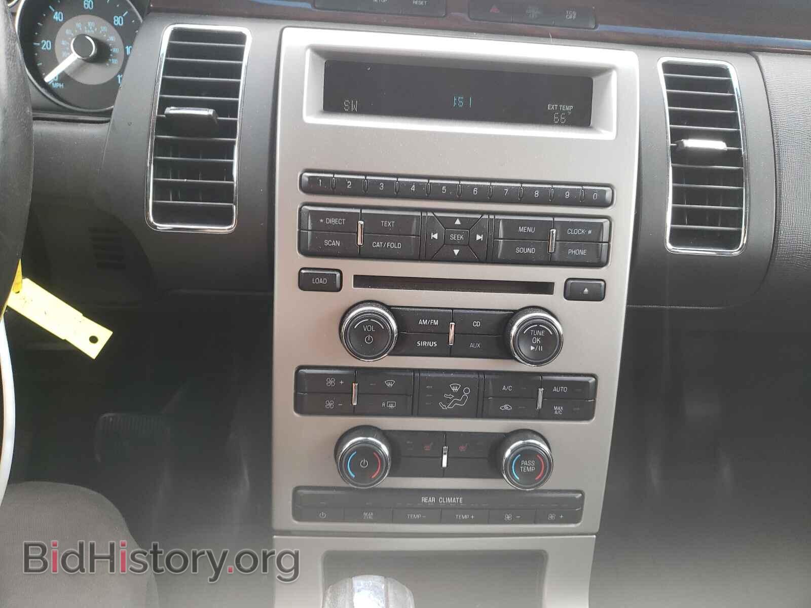 2012 FORD FLEX - VIN: 2FMHK6CC0CBD21590 - Photo 9