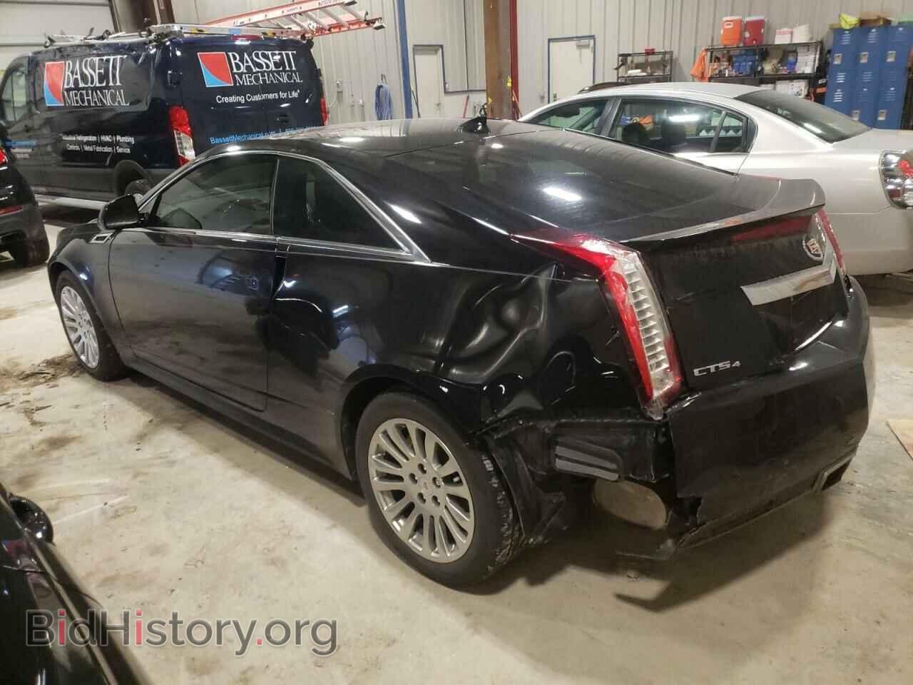 2011 CADILLAC CTS - VIN: 1G6DS1ED7B0169094 - Фото 2